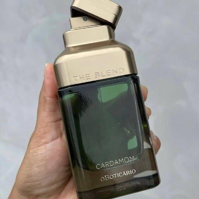 The Blend Cardamom EDP 100ml