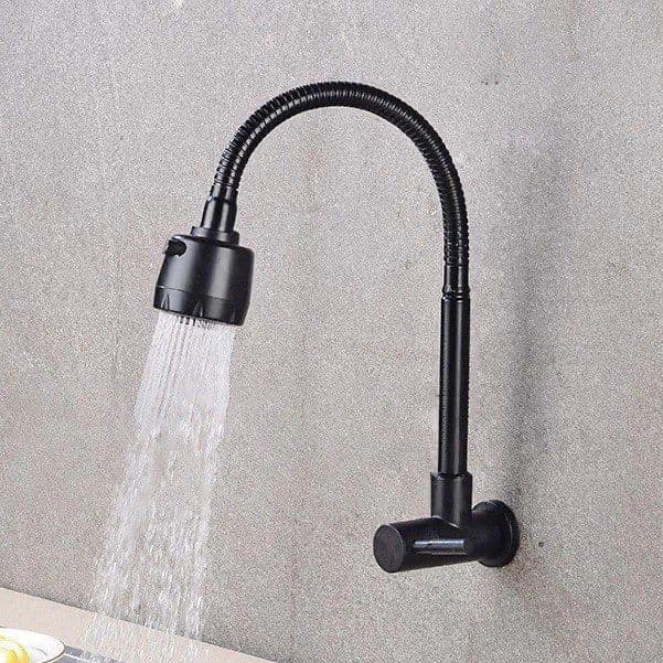 Torneira Com Chuveiro Com Rotação De 360°