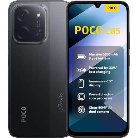 Poco C85 256GB 8GB RAM