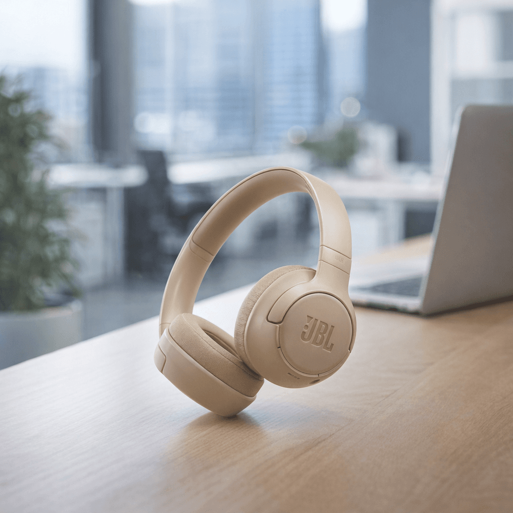 JBL Tune Fone de Ouvido Bluetooth On Ear