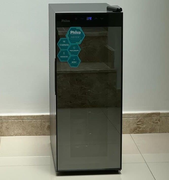 ADEGA PAD12E BIVOLT PHILCO