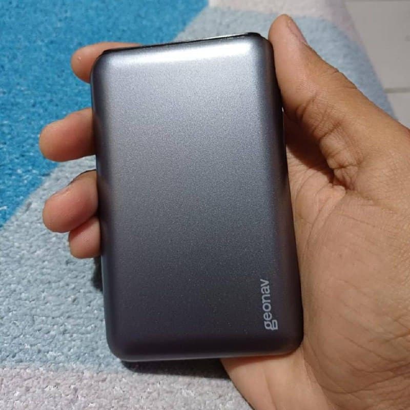 Geonav Power Bank Carregador Portátil 10000mAh