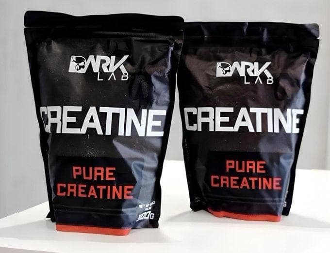 Creatina Dark 500g