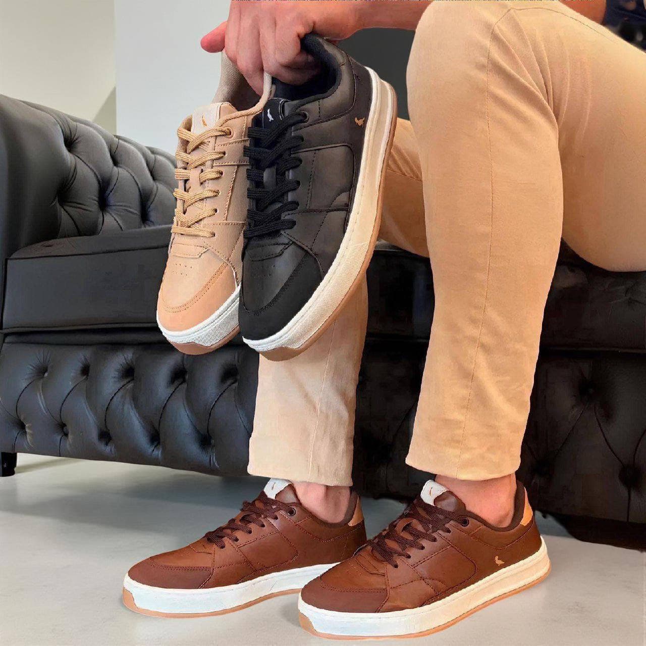 Tênis Reserva Roma (4 cores)