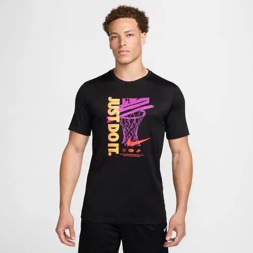 Camiseta Nike Dri-Fit Masculina