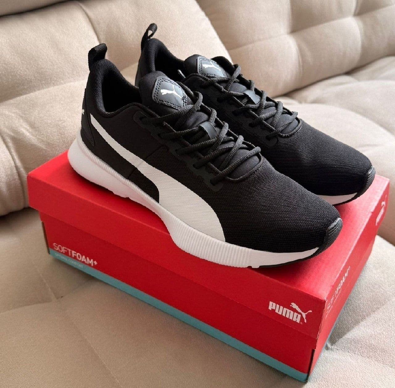 Tênis Flyer Runner Mesh Bdp Puma