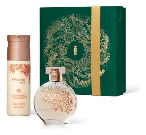 O Boticário Floratta Gold Kit Presente (2 Itens)