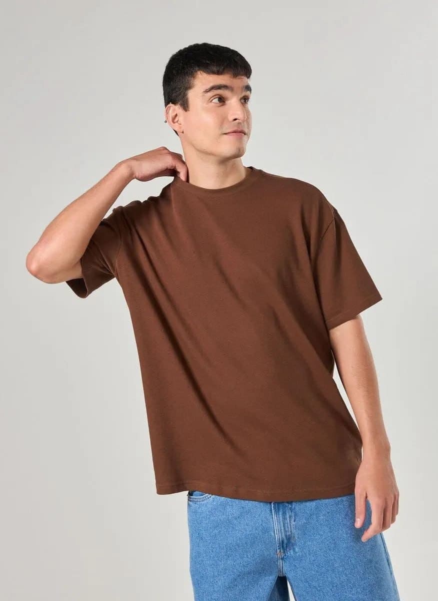 Camiseta Oversized Youcom (3 cores)