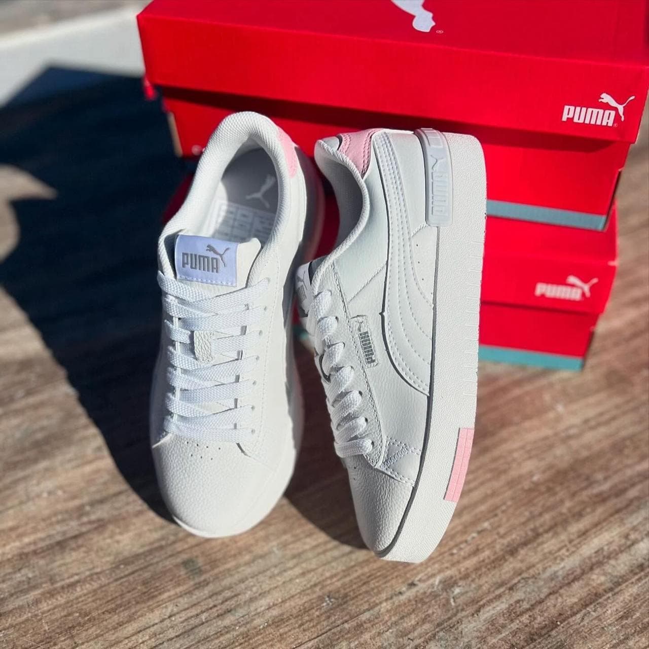 Tênis Puma Jada Feminino - 4 cores