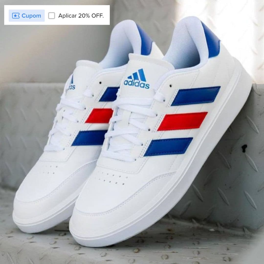 Tênis Courtblock Adidas