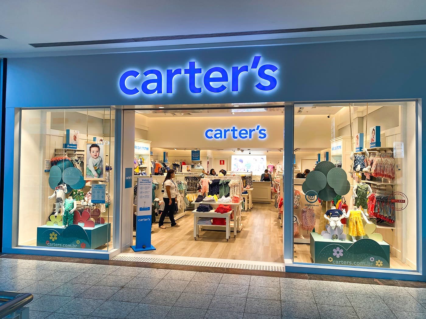 Carter s com até 32% off 15% off