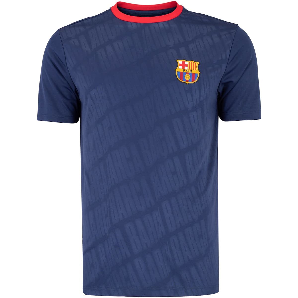 Camiseta do Barcelona Masculina Dry