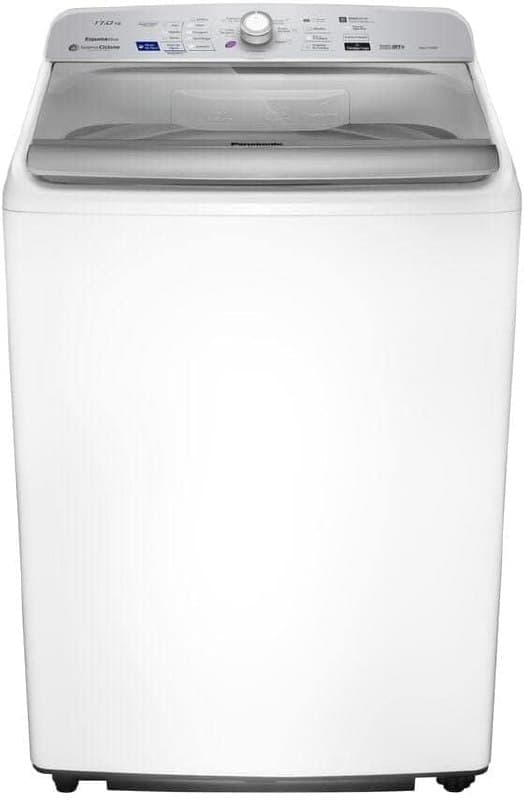 Panasonic NA-F170B7W Lavadora 17Kg Branca 220V