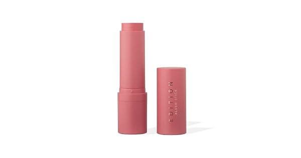 Blush em bastão Glossy Rosé Pink 12g Oceane