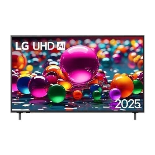 Smart TV LG 65" 4K UHD α7 AI Processor Gen8 webOS 25-65UA7500PSA