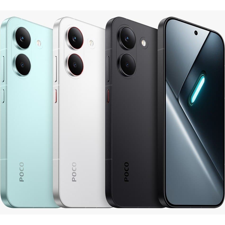 Smartphone Xiaomi Poco X8 PRO e X8 PRO MAX 5G NFC Global