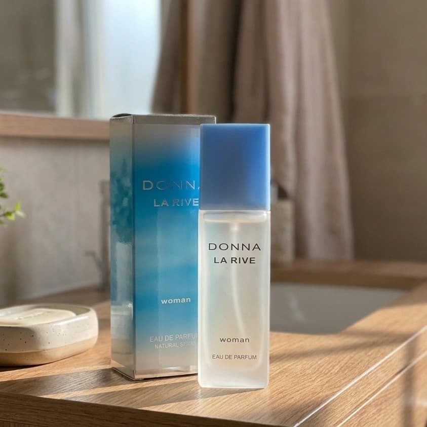 Perfume Feminino Donna La Rive Eau de Parfum 90ml