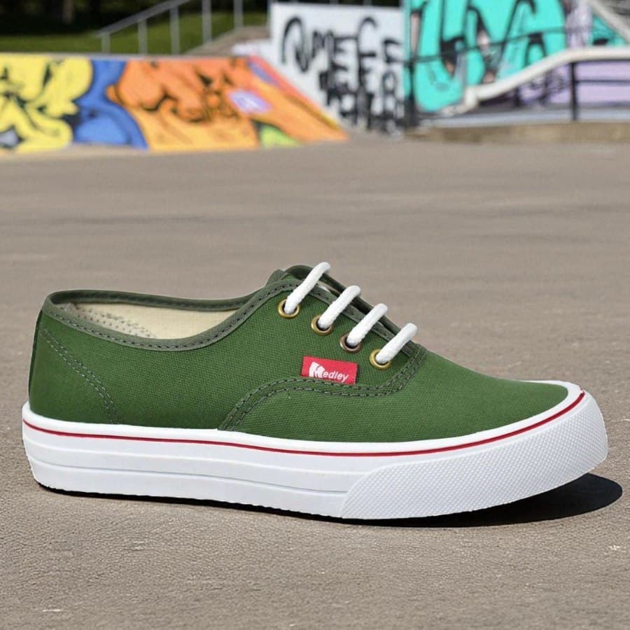 Tênis Masculino Casual Skool Skatista Confortável Unissex