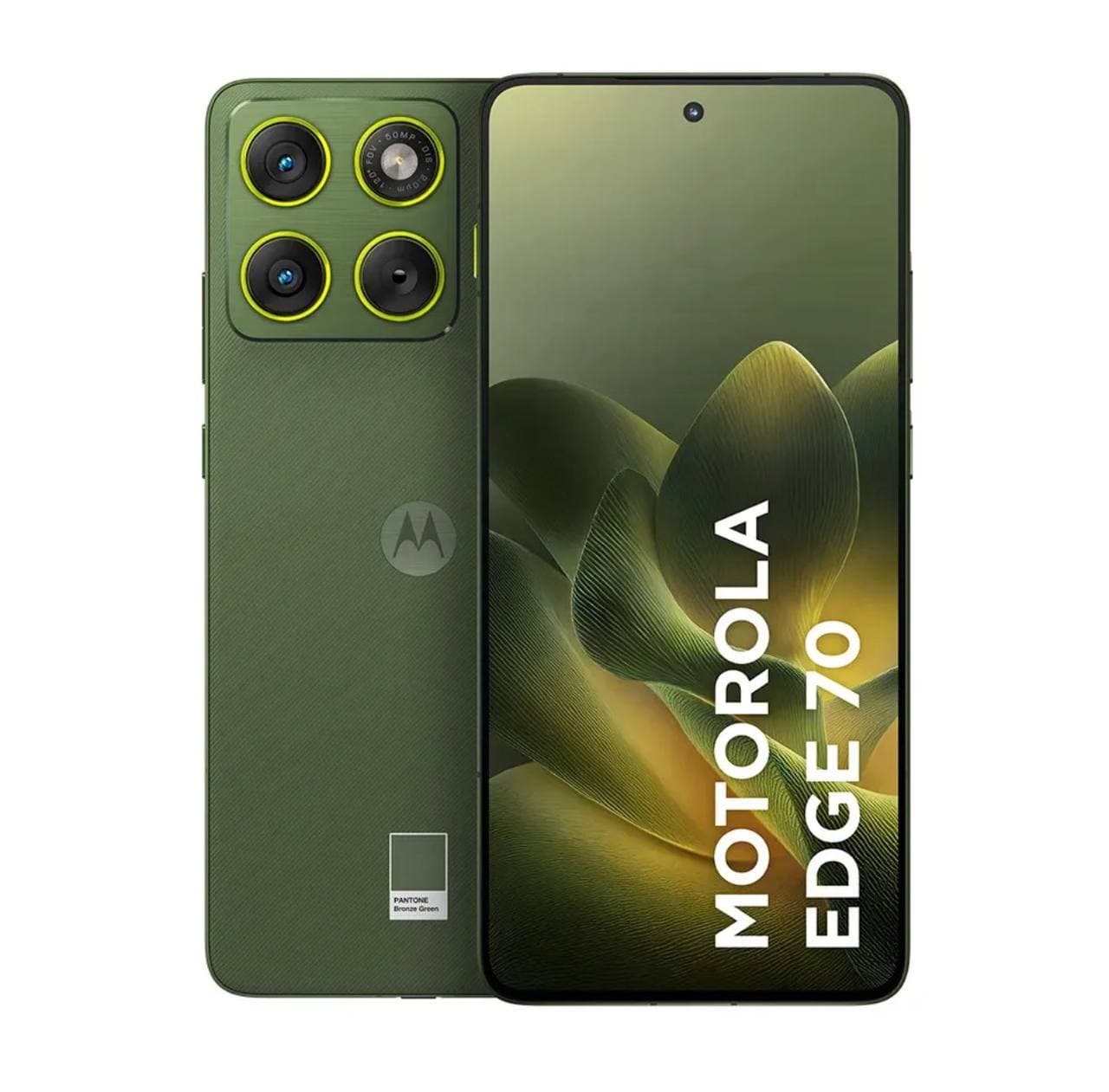 Smartphone Motorola Edge 70 5G 512GB 24GB