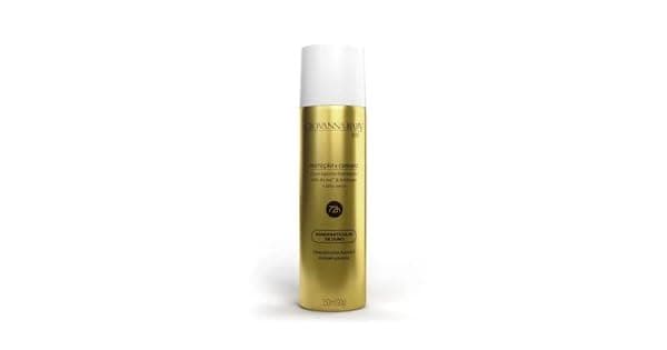 Desodorante Aerosol Gold 150ml Giovanna Baby