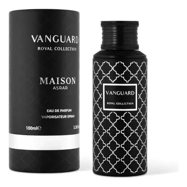 Maison Asrar Vanguard 100ml EDP