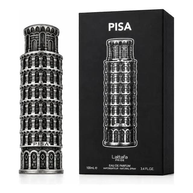 Perfume Lattafa Pride Pisa Masculino EDP 100ml