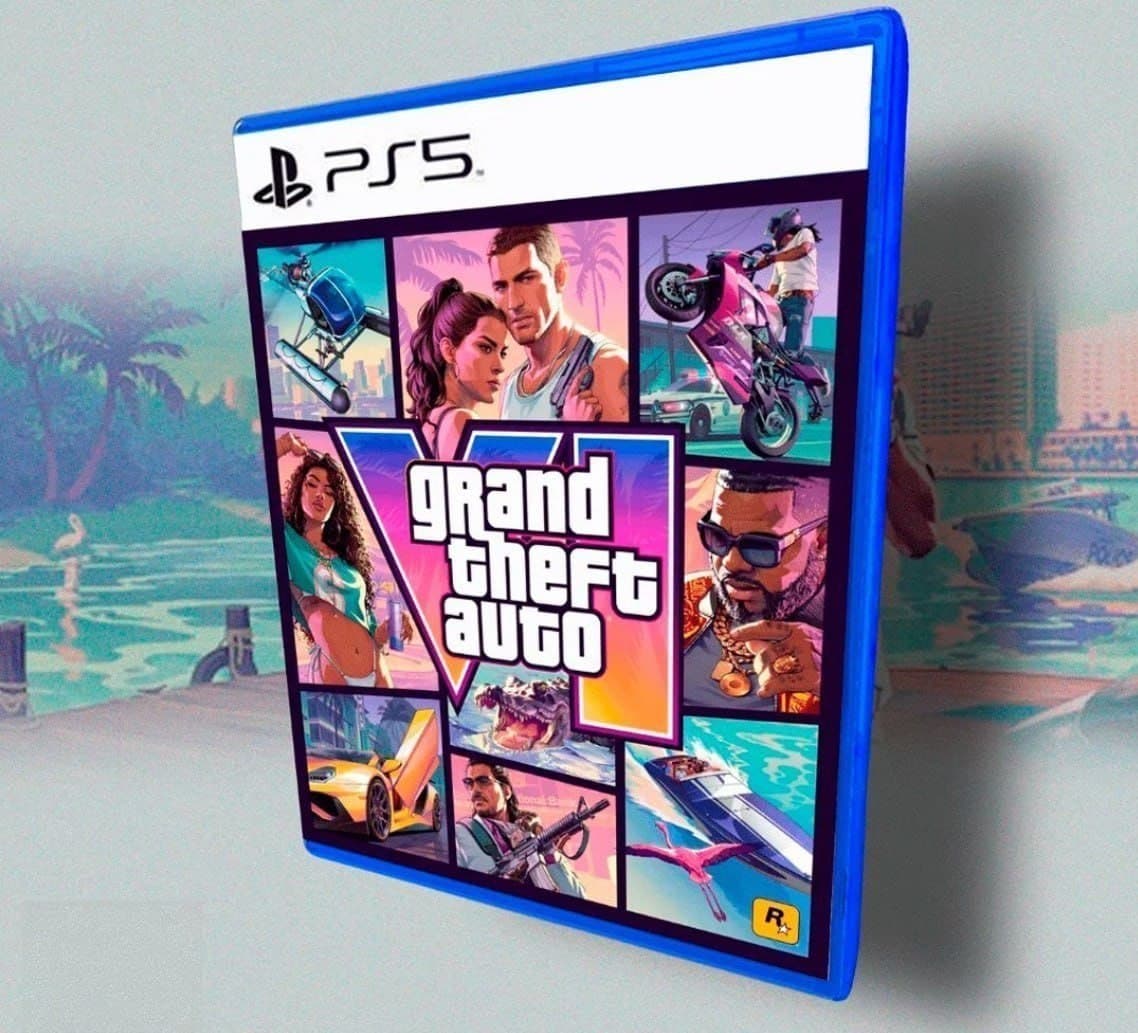 Grand Theft Auto VI - PlayStation 5